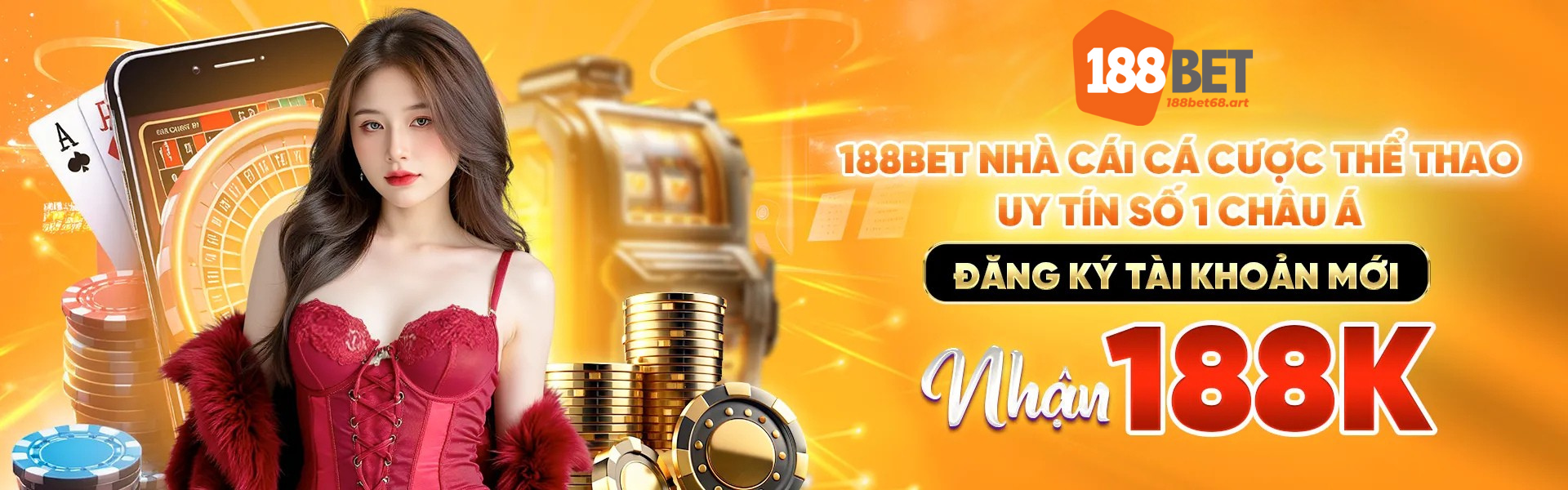 188Bet Nha Cai Ca Cuoc The Thao Uy Tin So 1 Chau A