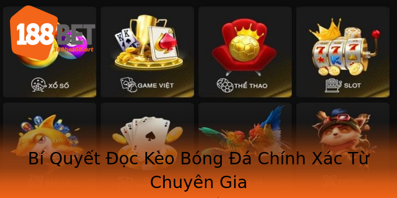 Bí Quyết Đọc Kèo Bóng Đá Chính Xác Từ Chuyên Gia