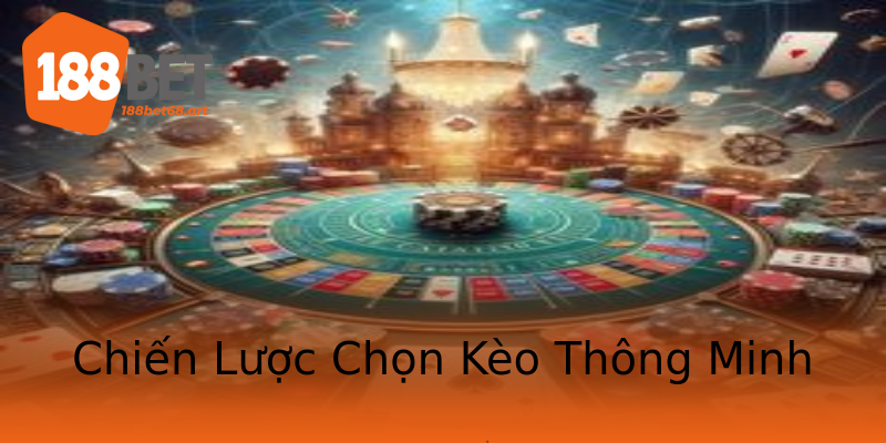 Chiến Lược Chọn Kèo Thông Minh