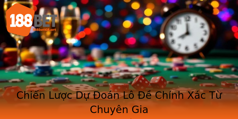 Chiến Lược Dự Đoán Lô Đề Chính Xác Từ Chuyên Gia
