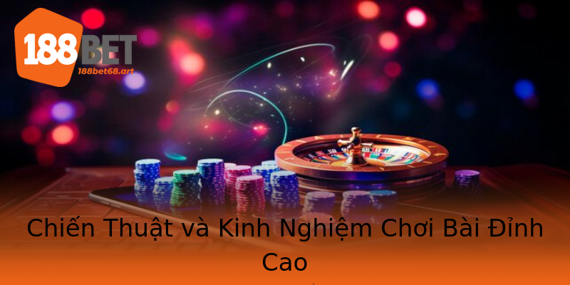 Chiến Thuật và Kinh Nghiệm Chơi Bài Đỉnh Cao