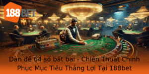 Dan E 64 So Bat Bai Chien Thuat Chinh Phuc Muc Tieu Thang Loi Tai 188Bet