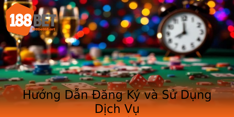 Hướng Dẫn Đăng Ký và Sử Dụng Dịch Vụ Hướng Dẫn Đăng Ký và Sử Dụng Dịch Vụ