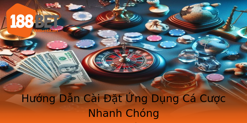 Hướng Dẫn Cài Đặt Ứng Dụng Cá Cược Nhanh Chóng Hướng Dẫn Cài Đặt Ứng Dụng Cá Cược Nhanh Chóng