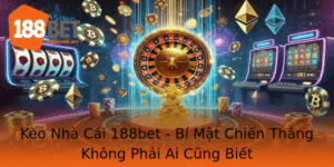 Keo Nha Cai 188Bet Bi Mat Chien Thang Khong Phai Ai Cung Biet