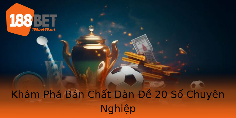 Khám Phá Bản Chất Dàn Đề 20 Số Chuyên Nghiệp Khám Phá Bản Chất Dàn Đề 20 Số Chuyên Nghiệp