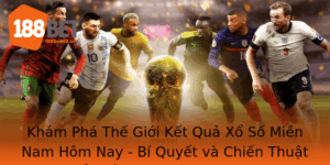 Kham Pha The Gioi Ket Qua Xo So Mien Nam Hom Nay Bi Quyet Va Chien Thuat E Thang Lon Cung 188Bet