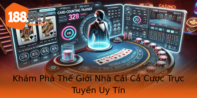 Khám Phá Thế Giới Nhà Cái Cá Cược Trực Tuyến Uy Tín