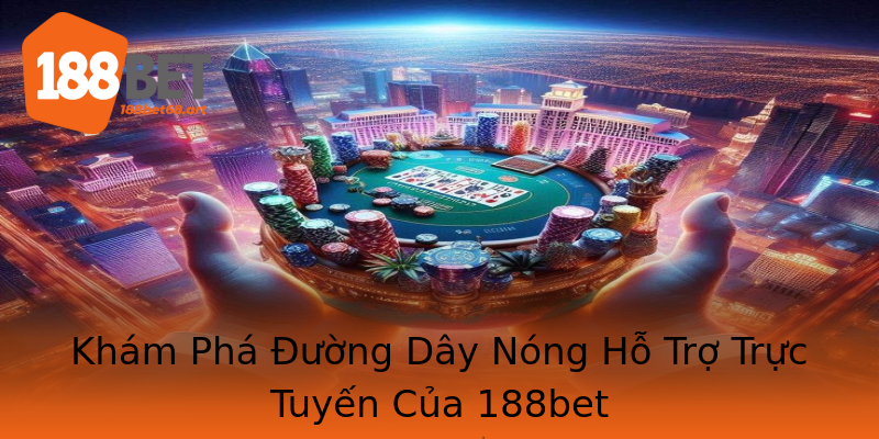 Khám Phá Đường Dây Nóng Hỗ Trợ Trực Tuyến Của 188bet Khám Phá Đường Dây Nóng Hỗ Trợ Trực Tuyến Của 188bet
