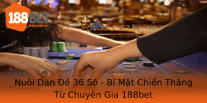 Nuoi Dan E 36 So Bi Mat Chien Thang Tu Chuyen Gia 188Bet 1