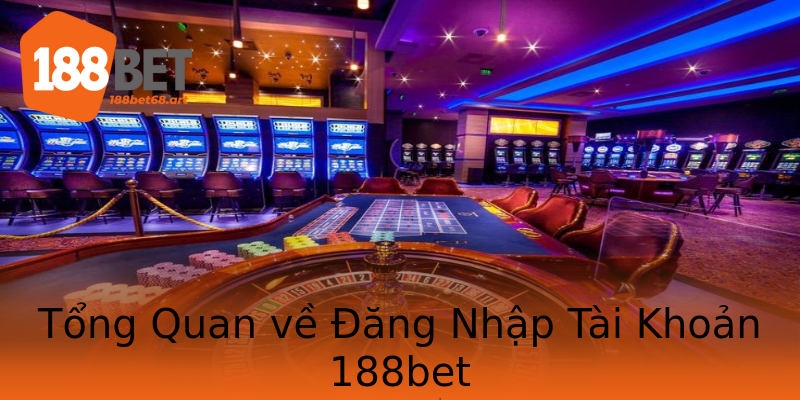 Tổng Quan về Đăng Nhập Tài Khoản 188bet Tổng Quan về Đăng Nhập Tài Khoản 188bet