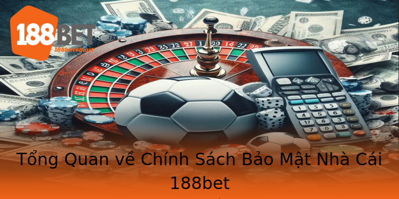 Tổng Quan về Chính Sách Bảo Mật Nhà Cái 188bet Tổng Quan về Chính Sách Bảo Mật Nhà Cái 188bet