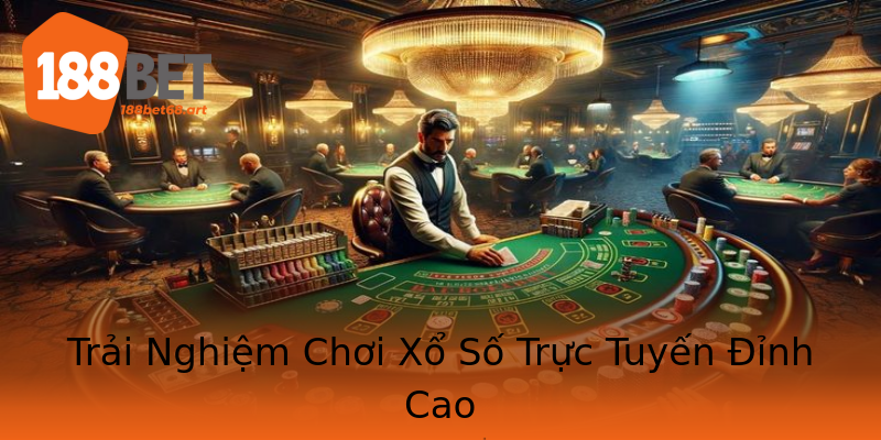 Trải Nghiệm Chơi Xổ Số Trực Tuyến Đỉnh Cao