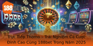 Truc Tiep Thomo Trai Nghiem Ca Cuoc Inh Cao Cung 188Bet Trong Nam 2025